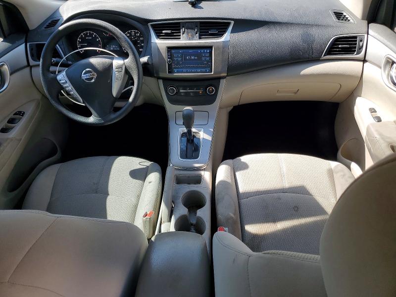 2015 Nissan Sentra მანქანა იყიდება აუქციონზე, vin: 3N1AB7APXFY298870, აუქციონის ნომერი: 52663976