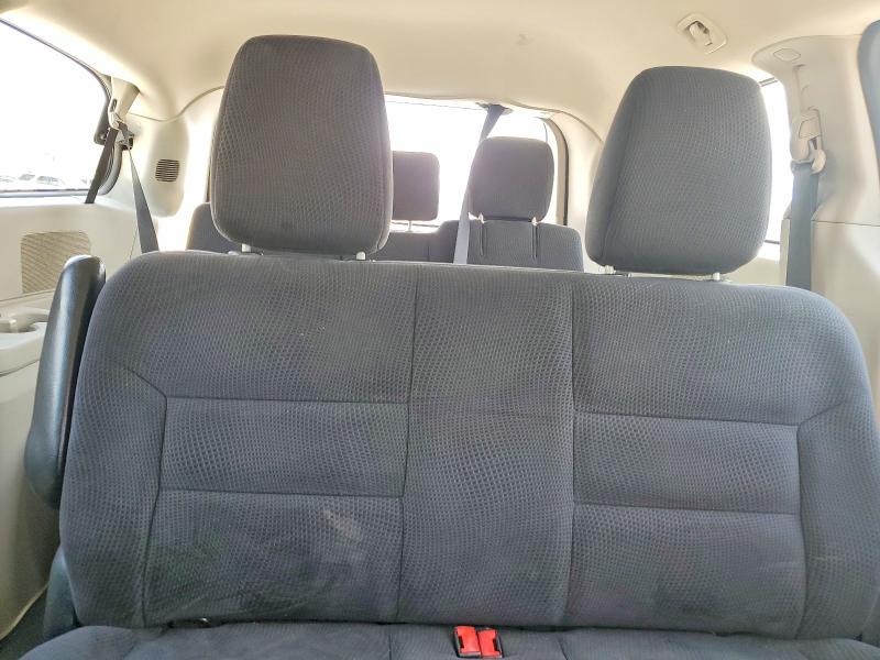 2014 Dodge Grand Caravan მანქანა იყიდება აუქციონზე, vin: 2C4RDGBG5ER467913, აუქციონის ნომერი: 54147076