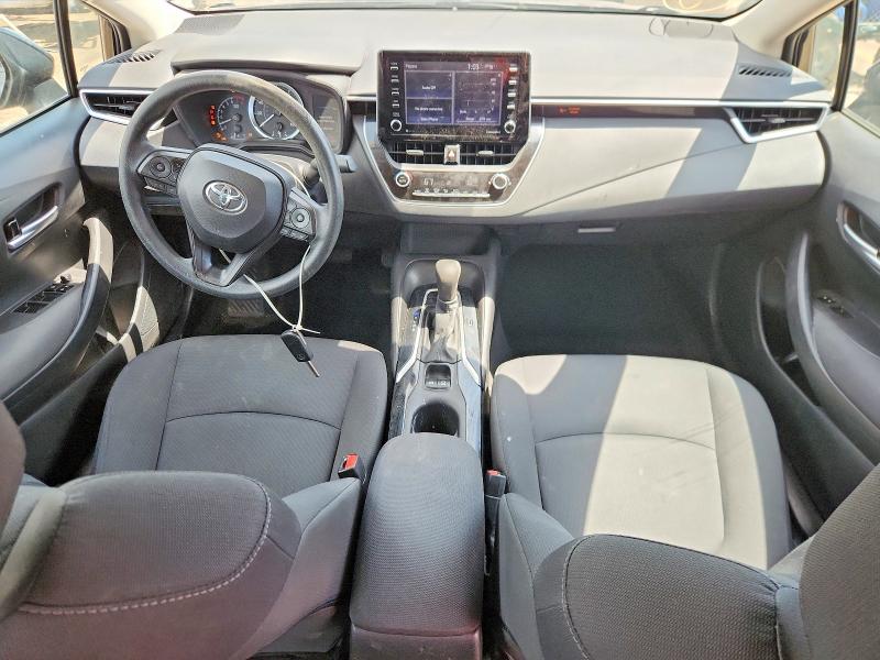 Продажа на аукционе авто 2021 Toyota Corolla, vin: 5YFEPMAE0MP225792, номер лота: 52426686