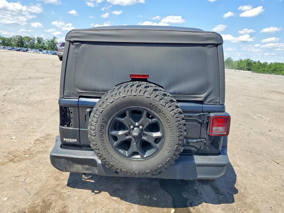 Продаж на аукціоні авто 2023 Jeep Wrangler, vin: 1C4HJXDN3PW520442, номер лоту: 54965586