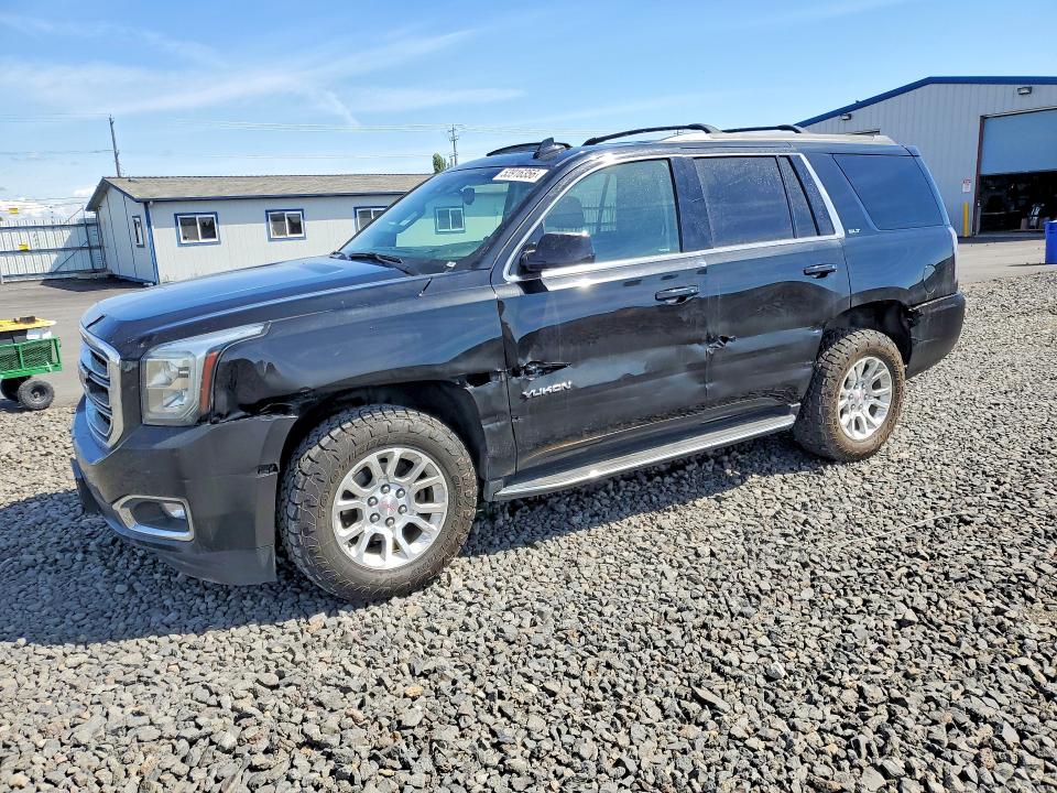 Auction sale of the 2018 Gmc Yukon, vin: 1GKS2BKC7JR156947, lot number: 53916356
