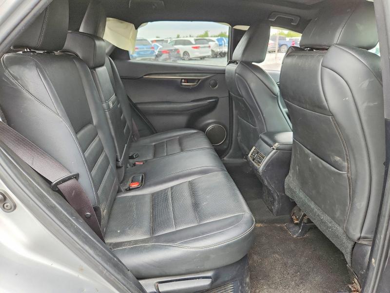 Продажа на аукционе авто 2015 Lexus Nx, vin: JTJYARBZ1F2016895, номер лота: 55287996