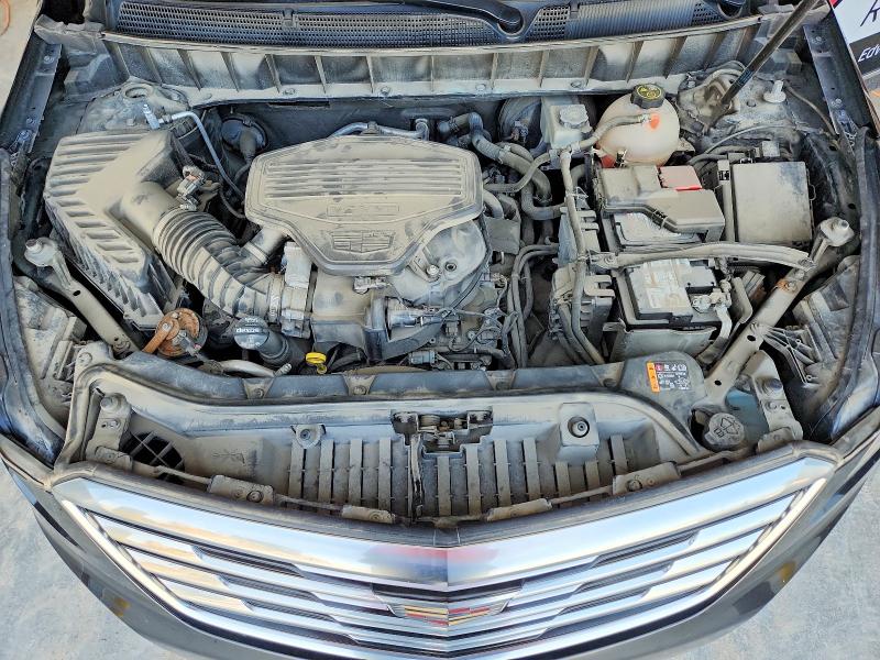 2018 Cadillac Xt5 მანქანა იყიდება აუქციონზე, vin: 1GYKNDRS4JZ176661, აუქციონის ნომერი: 54226816