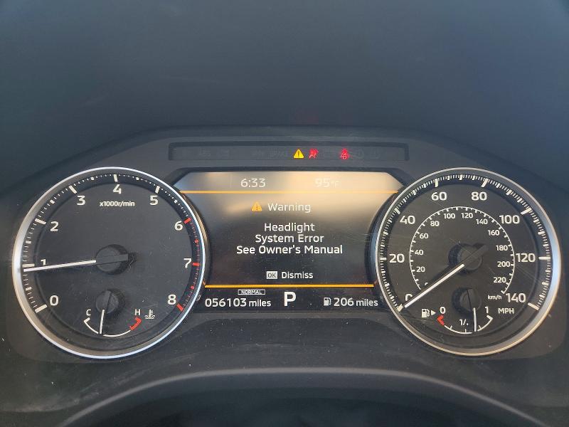 54877426 :رقم المزاد ، JA4J3VA88NZ059811 vin ، 2022 Mitsubishi Outlander مزاد بيع