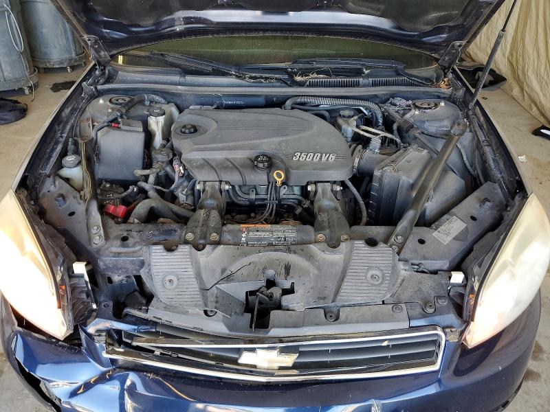 2011 Chevrolet Impala მანქანა იყიდება აუქციონზე, vin: 2G1WB5EK1B1110017, აუქციონის ნომერი: 55089706