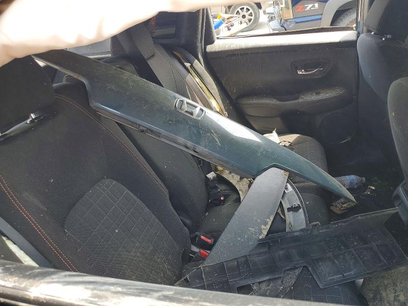 52955866 :رقم المزاد ، 3CZRZ1H57RM738840 vin ، 2024 Honda Hr-v مزاد بيع