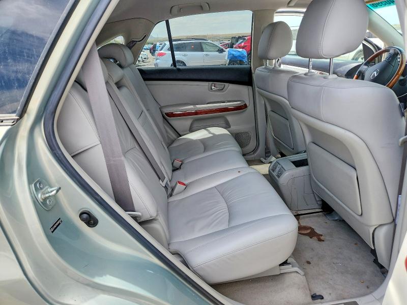 2005 Lexus Rx მანქანა იყიდება აუქციონზე, vin: JTJGA31U450045641, აუქციონის ნომერი: 54840596