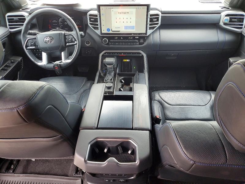 2023 Toyota Tundra მანქანა იყიდება აუქციონზე, vin: 5TFNA5EC6PX019074, აუქციონის ნომერი: 54908876