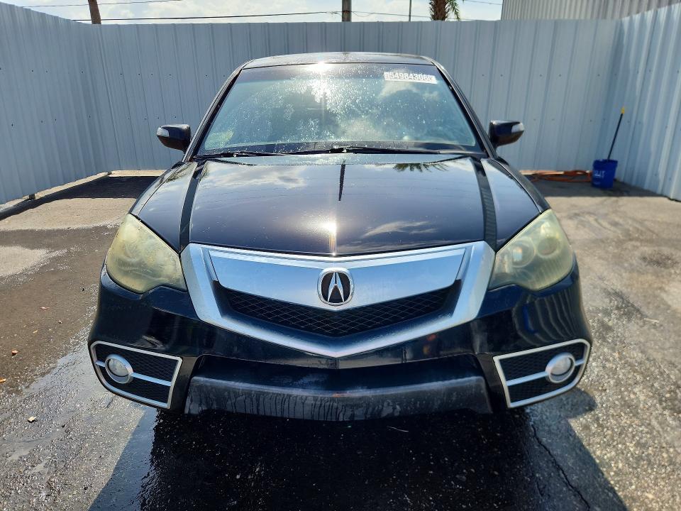Продажа на аукционе авто 2011 Acura Rdx, vin: 5J8TB2H26BA005789, номер лота: 54984306