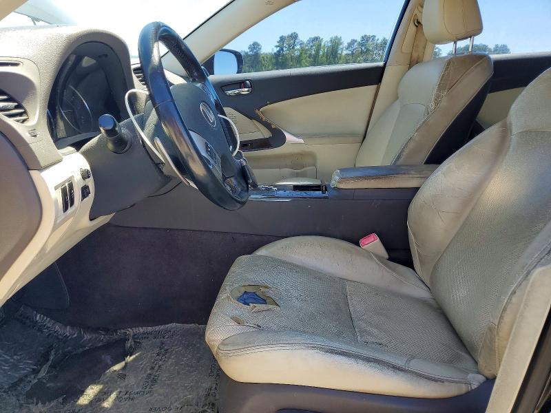 Aukcja sprzedaży 2013 Lexus Is, vin: JTHBE5C2XD5032000, numer aukcji: 53556016
