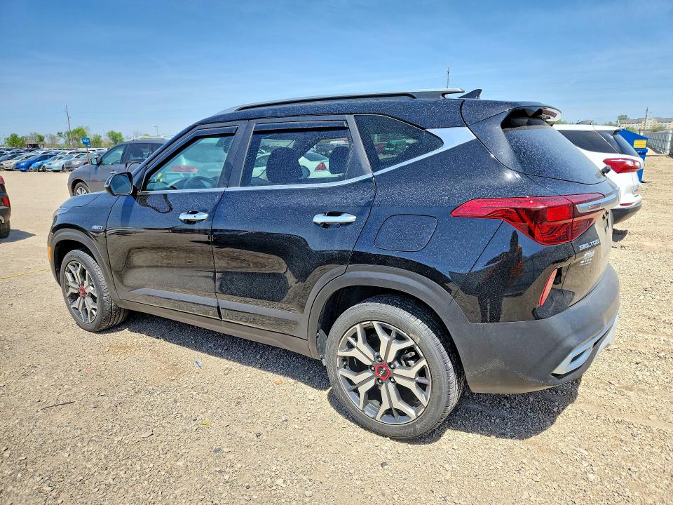 Aukcja sprzedaży 2023 Kia Seltos, vin: KNDETCA24P7357634, numer aukcji: 51028526