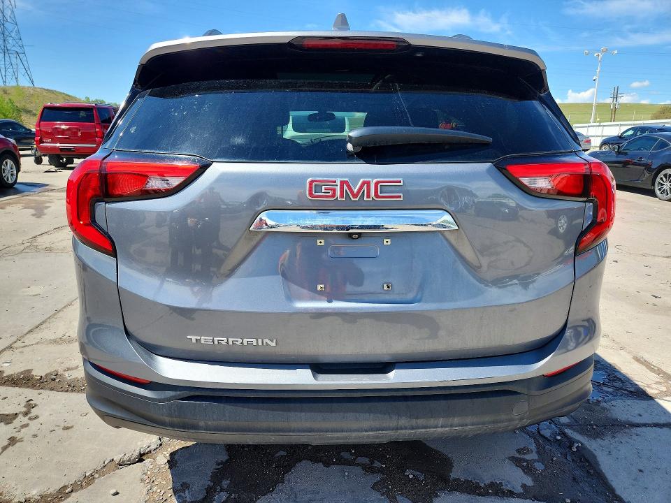 Aukcja sprzedaży 2019 Gmc Terrain, vin: 3GKALMEV5KL150221, numer aukcji: 55073886