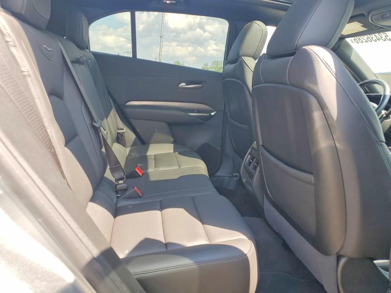 53436286 :رقم المزاد ، 1GYFZDR45SF109853 vin ، 2025 Cadillac Xt4 مزاد بيع