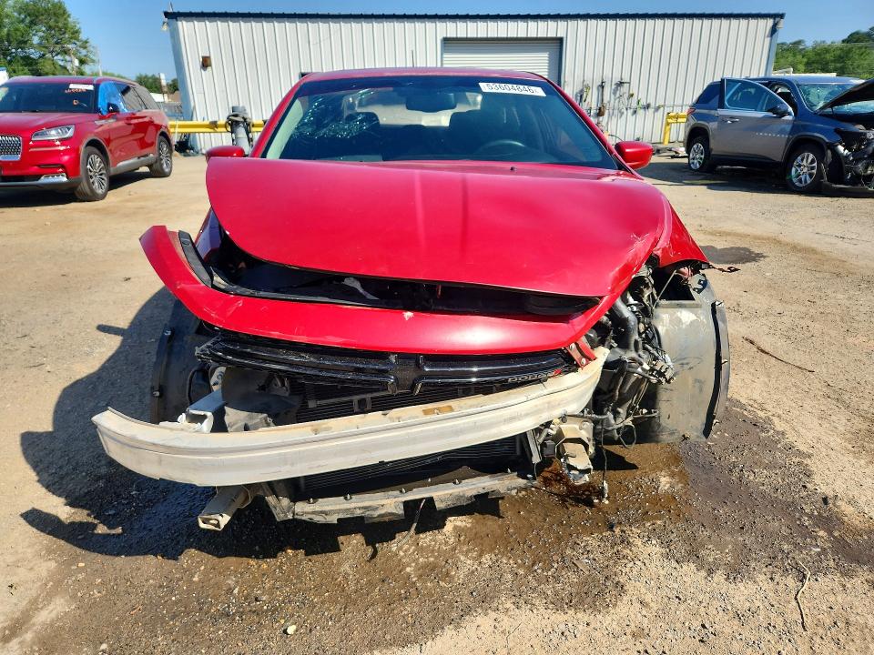 53604846 :رقم المزاد ، 1C3CDFBA3DD321690 vin ، 2013 Dodge Dart مزاد بيع