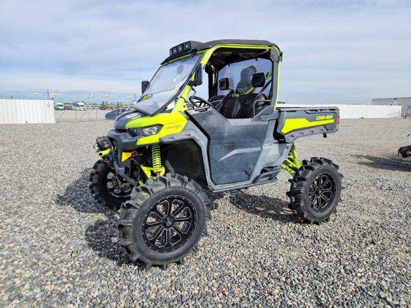 53806026 :رقم المزاد ، 3JBUWAX44LK001344 vin ، 2020 Can-am Defender مزاد بيع