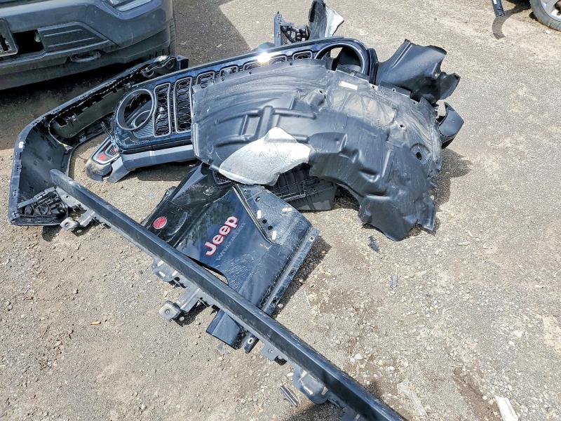Продажа на аукционе авто 2024 Jeep Wrangler, vin: 1C4RJXFGXRW199814, номер лота: 52670406