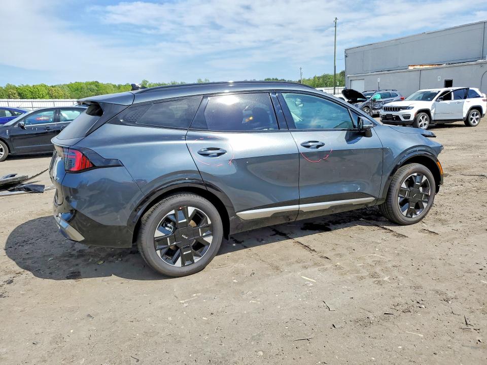 Продаж на аукціоні авто 2026 Kia Sportage, vin: KNDPXDDG5T7354956, номер лоту: 52122526