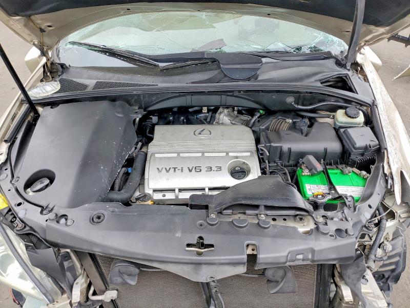 Продаж на аукціоні авто 2004 Lexus Rx, vin: JTJGA31UX40007815, номер лоту: 54891616