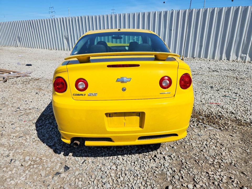 53333506 :رقم المزاد ، 1G1AP11PX77144991 vin ، 2007 Chevrolet Cobalt مزاد بيع