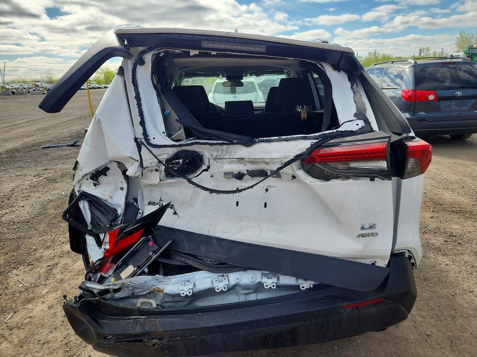 Продажа на аукционе авто 2021 Toyota Rav4, vin: 2T3B1RFV4MC174296, номер лота: 54089316