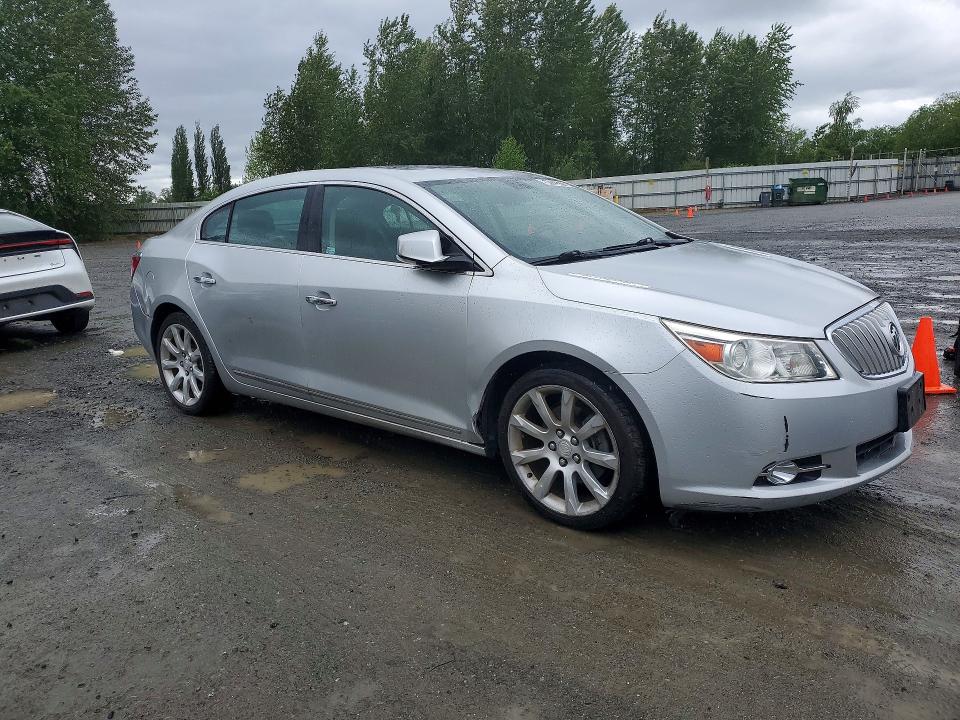 Aukcja sprzedaży 2011 Buick Lacrosse, vin: 1G4GE5ED0BF167351, numer aukcji: 54129876