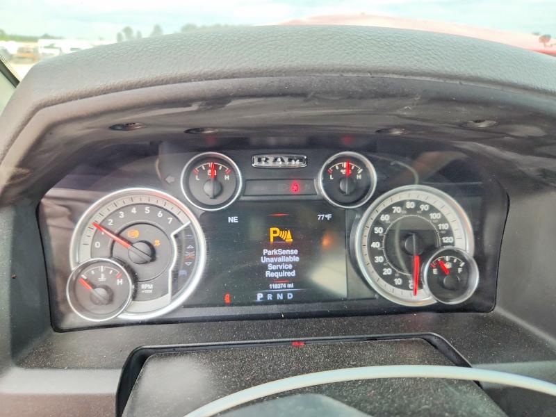 Продажа на аукционе авто 2016 Ram 1500, vin: 1C6RR6GT2GS101711, номер лота: 53245506