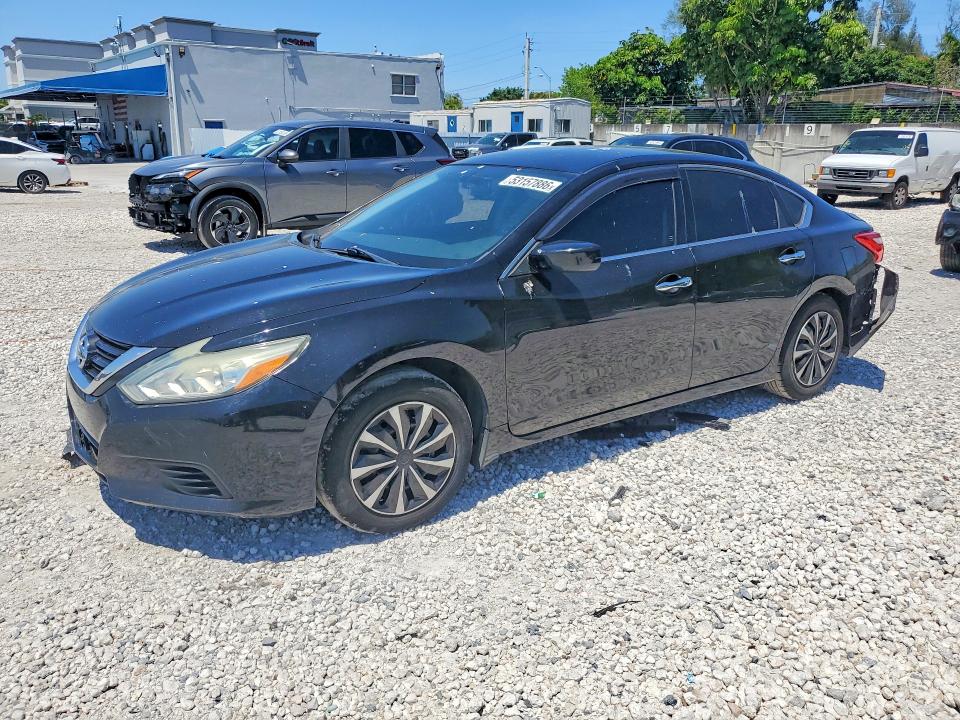 Auction sale of the 2017 Nissan Altima, vin: 1N4AL3AP2HN362912, lot number: 53157886