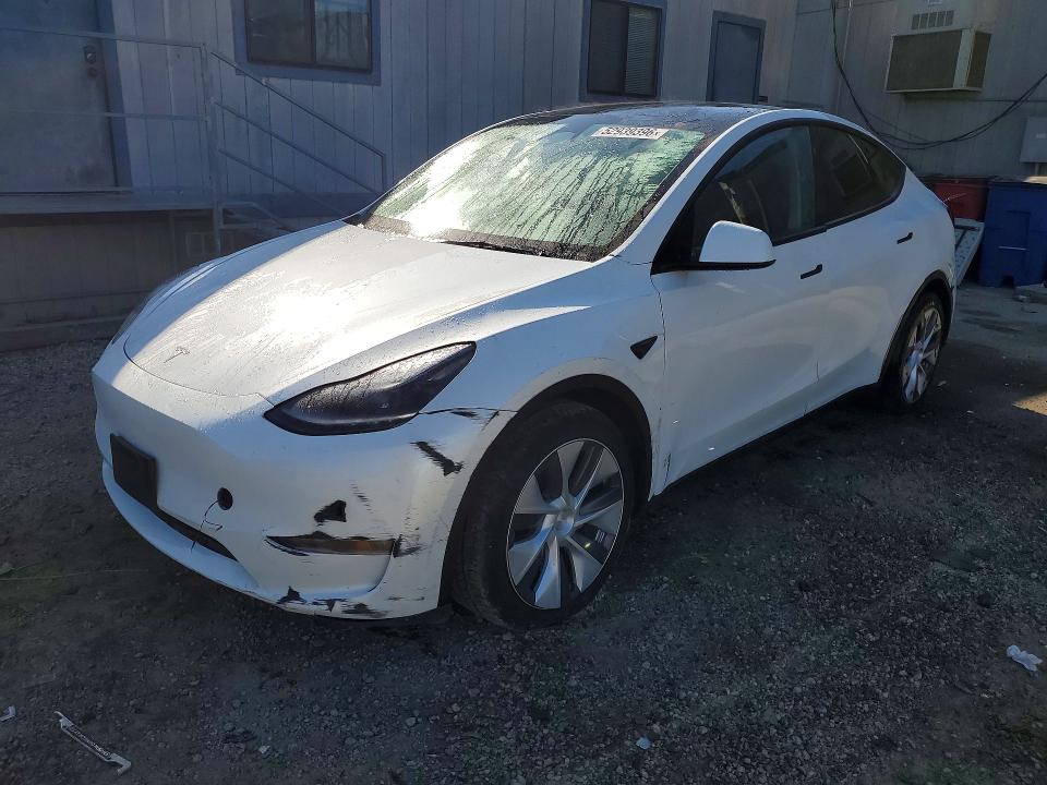 Aukcja sprzedaży 2023 Tesla Model Y, vin: 7SAYGDEE5PF866981, numer aukcji: 52939396