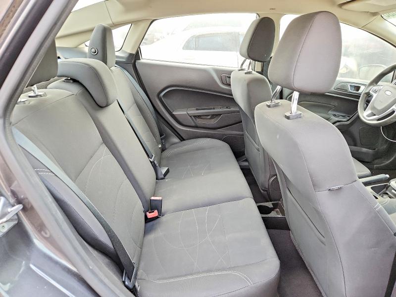 Продажа на аукционе авто 2017 Ford Fiesta, vin: 3FADP4BJ0HM132782, номер лота: 52493086