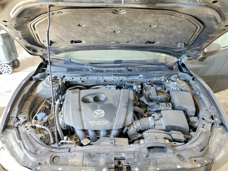 2014 Mazda 6 მანქანა იყიდება აუქციონზე, vin: JM1GJ1W63E1161229, აუქციონის ნომერი: 54647916