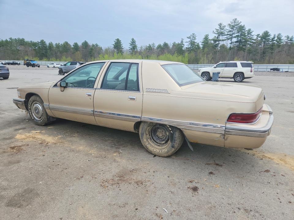Aukcja sprzedaży 1994 Buick Roadmaster, vin: 1G4BT52P6RR431261, numer aukcji: 52611576
