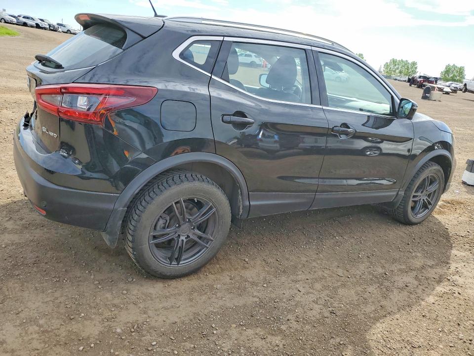 54465586 :رقم المزاد ، JN1BJ1CW0LW377542 vin ، 2020 Nissan Qashqai مزاد بيع