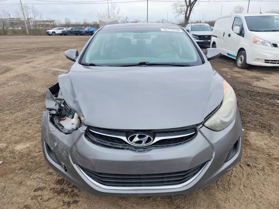 Aukcja sprzedaży 2013 Hyundai Elantra, vin: 5NPDH4AE4DH298976, numer aukcji: 52770756