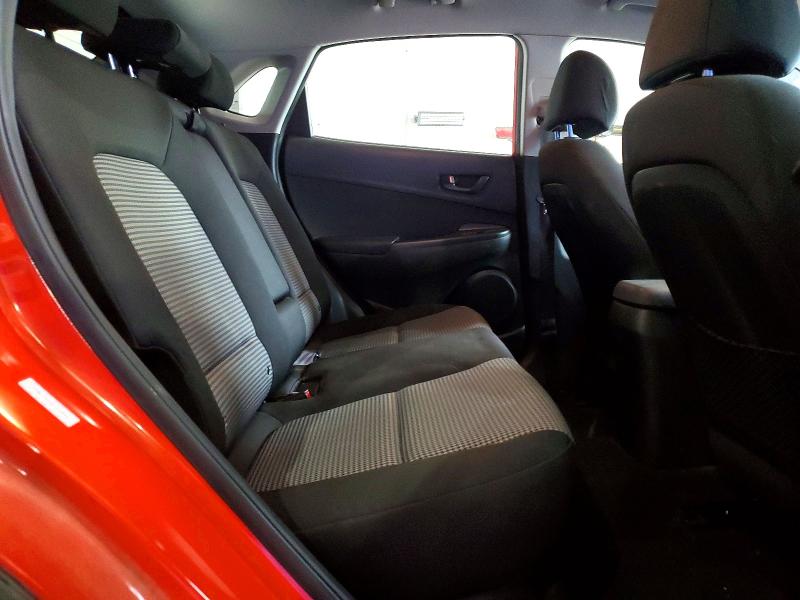 Auction sale of the 2019 Hyundai Kona, vin: KM8K1CAA9KU374046, lot number: 51822646