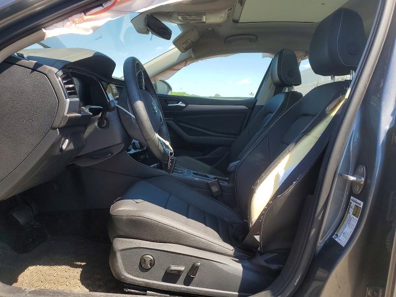 53426066 :رقم المزاد ، 3VW7M7BU4RM072841 vin ، 2024 Volkswagen Jetta مزاد بيع