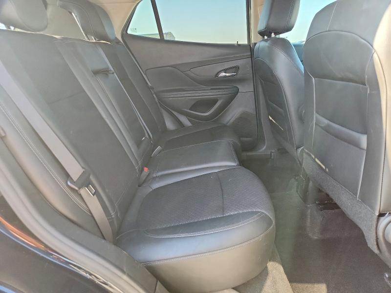 52852676 :رقم المزاد ، KL4CJASM2NB547261 vin ، 2022 Buick Encore مزاد بيع
