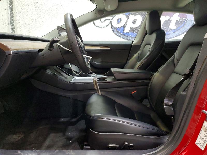 Aukcja sprzedaży 2022 Tesla Model 3, vin: 5YJ3E1EA6NF304545, numer aukcji: 53018006