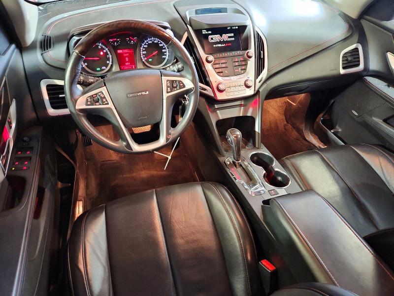 52769186 :رقم المزاد ، 2GKFLZE31F6256872 vin ، 2015 Gmc Terrain مزاد بيع