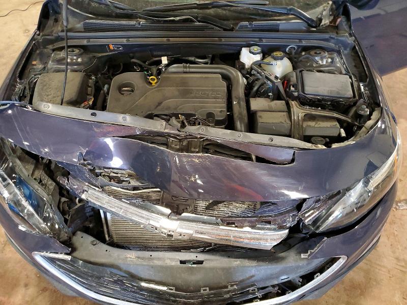 53030886 :رقم المزاد ، 1G1ZG5ST9SF116197 vin ، 2025 Chevrolet Malibu مزاد بيع