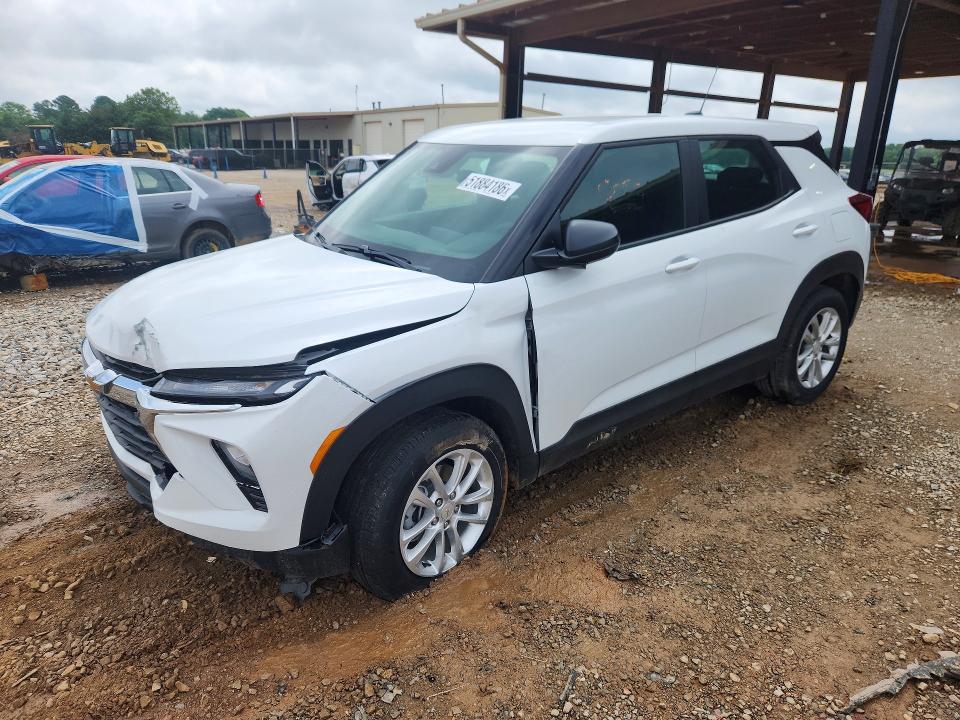 Продажа на аукционе авто 2026 Chevrolet Trailblazer, vin: KL79MMSL8TB029228, номер лота: 51884186