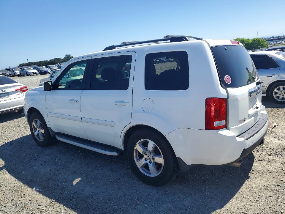 Aukcja sprzedaży 2010 Honda Pilot, vin: 5FNYF4H53AB026586, numer aukcji: 53136536
