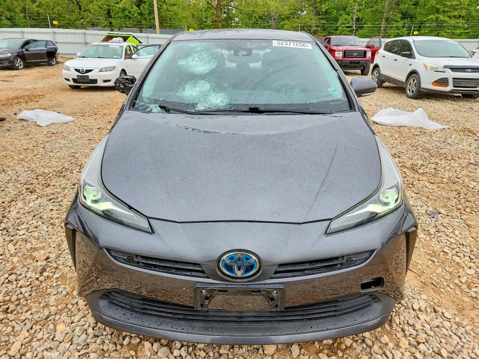 Продажа на аукционе авто 2019 Toyota Prius, vin: JTDKARFU1K3068992, номер лота: 52371256