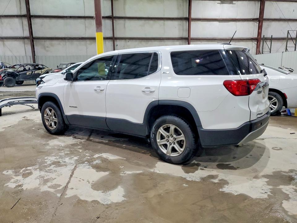2017 Gmc Acadia მანქანა იყიდება აუქციონზე, vin: 1GKKNKLA0HZ242647, აუქციონის ნომერი: 54310826