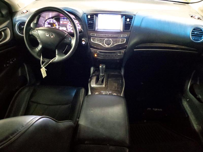 Aukcja sprzedaży 2014 Infiniti Qx60, vin: 5N1AL0MM3EC517836, numer aukcji: 52538186