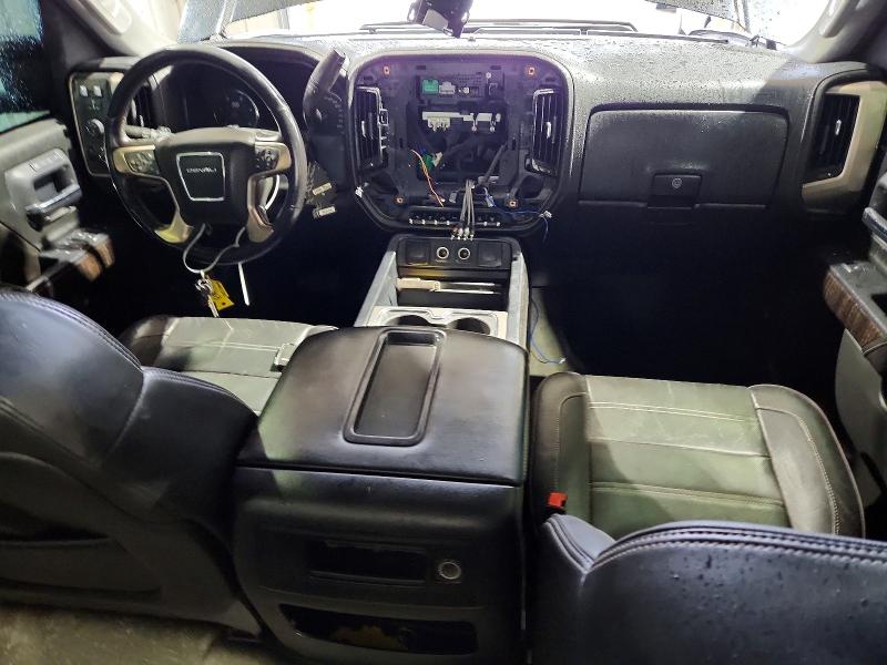 Продажа на аукционе авто 2015 Gmc Sierra, vin: 1GT120E80FF570681, номер лота: 51978636