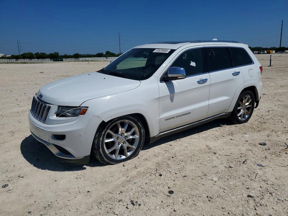 Продаж на аукціоні авто 2014 Jeep Grand Cherokee, vin: 1C4RJFJT2EC500506, номер лоту: 53528086