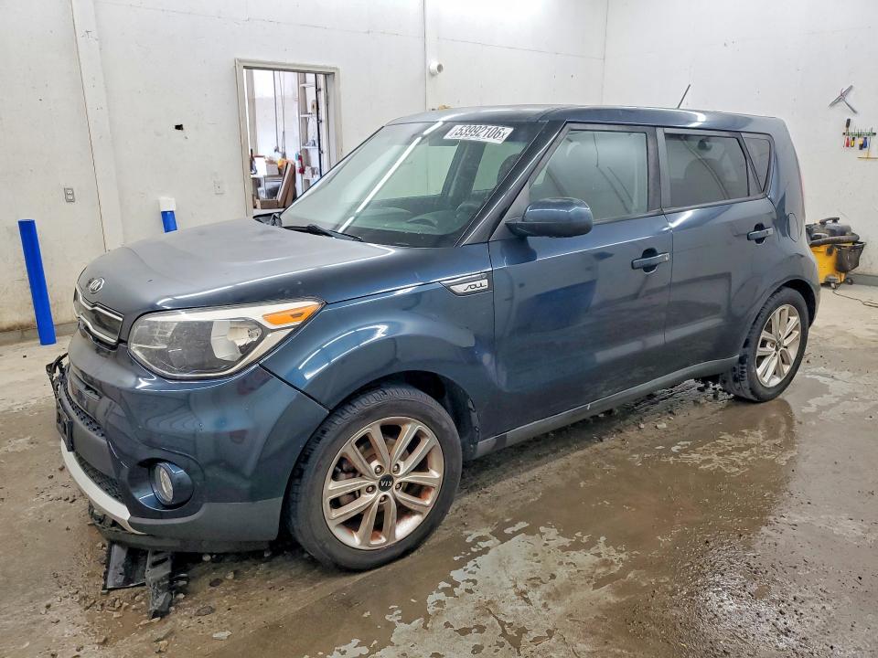 Продаж на аукціоні авто 2018 Kia Soul, vin: KNDJP3A55J7506203, номер лоту: 53992106
