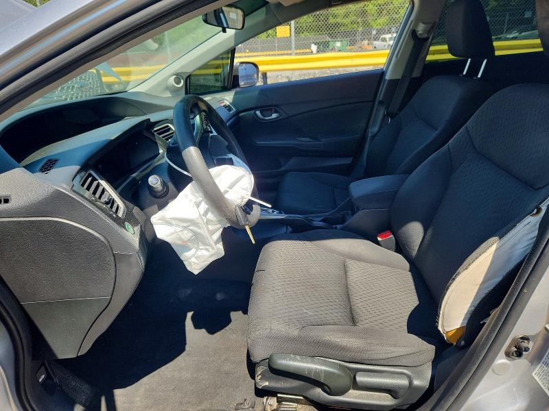 Продаж на аукціоні авто 2015 Honda Civic, vin: 19XFB2F7XFE218094, номер лоту: 54135536