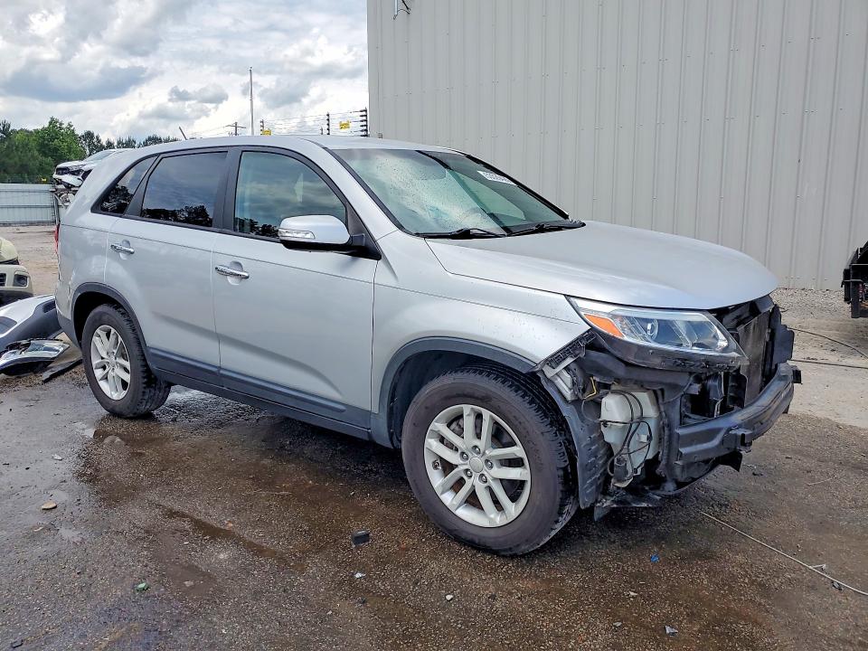 Продажа на аукционе авто 2014 Kia Sorento, vin: 5XYKT3A60EG507180, номер лота: 53029426