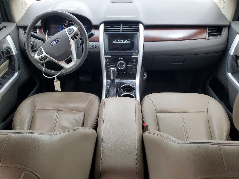 Продажа на аукционе авто 2013 Ford Edge, vin: 2FMDK3KCXDBA31003, номер лота: 52567426